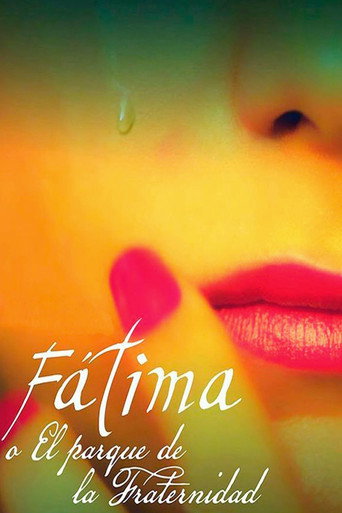 Poster for “Fatima, Queen of the Night”