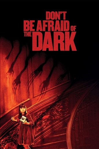 Poster for “Don't Be Afraid of the Dark”