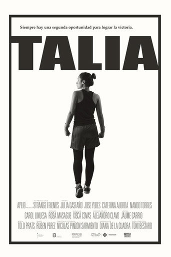 Poster for “Talia”