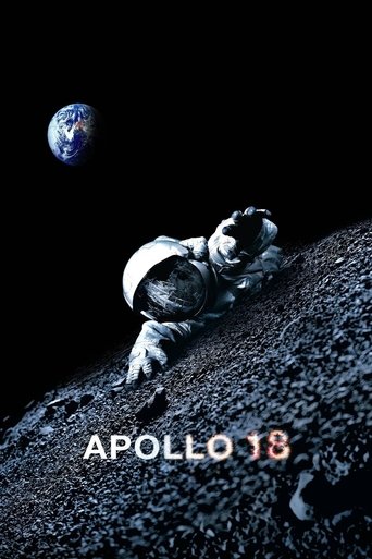 Poster for “Apollo 18”