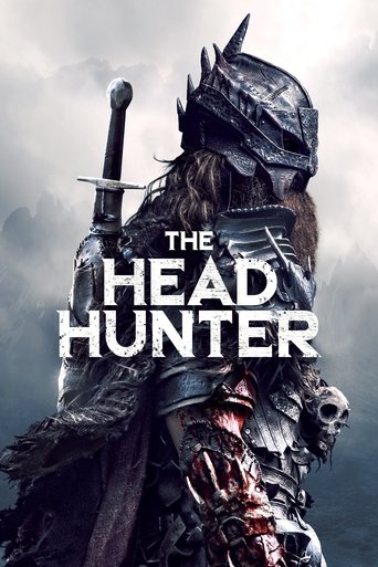 Poster for “The Head Hunter”