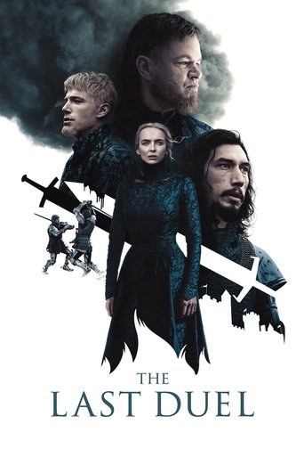 Poster for “The Last Duel”
