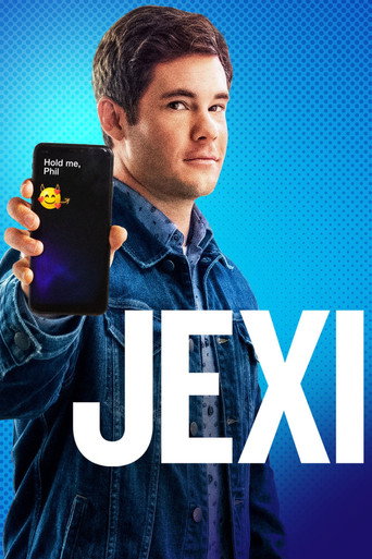 Poster for “Jexi”