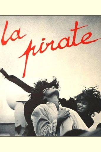 Poster for “La Pirate”