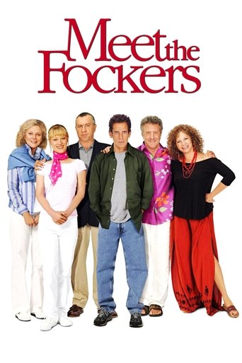 Poster for “Meet the Fockers”