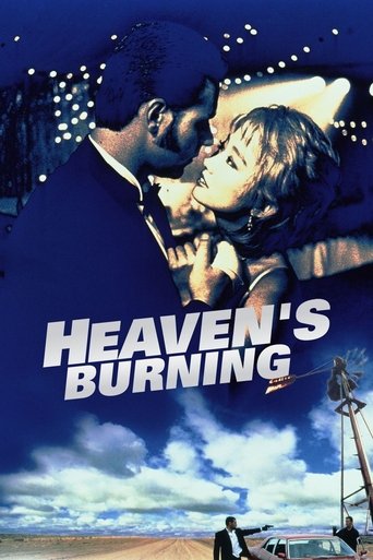 Poster for “Heaven's Burning”