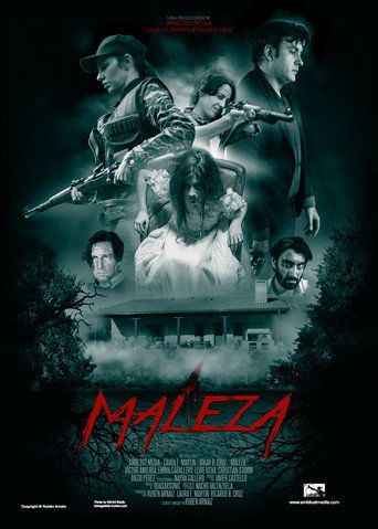 Постер фильма «Maleza»