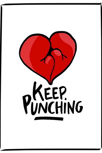 Постер фильма «Keep Punching»