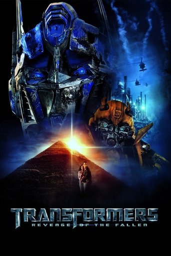 Poster for “Transformers: Revenge of the Fallen”