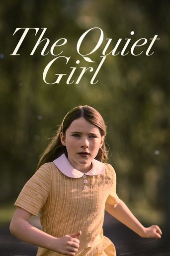 Poster for “The Quiet Girl”