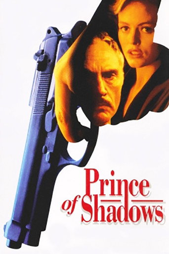Poster for “Prince of Shadows”