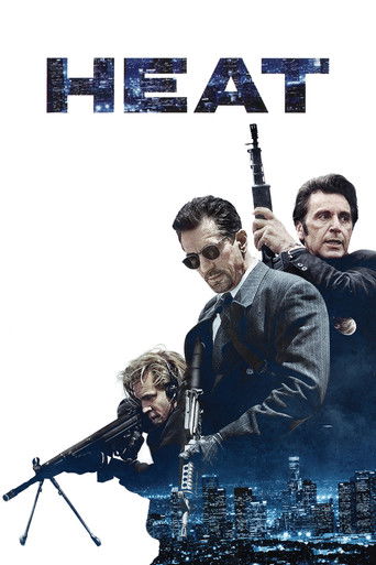 Poster for “Heat”