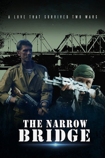 Poster for “The Narrow Bridge”