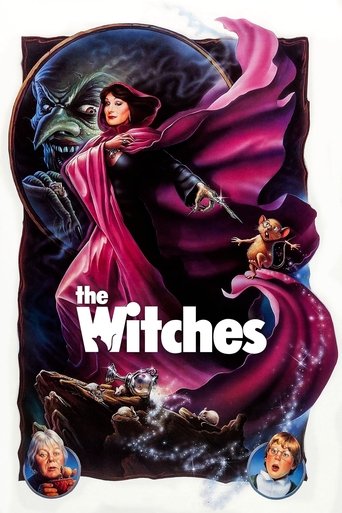 Poster for “The Witches”