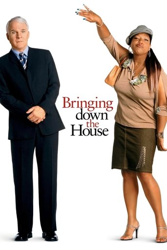 Poster for “Bringing Down the House”
