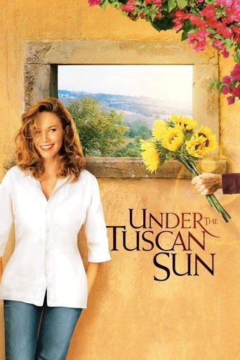 Poster for “Under the Tuscan Sun”