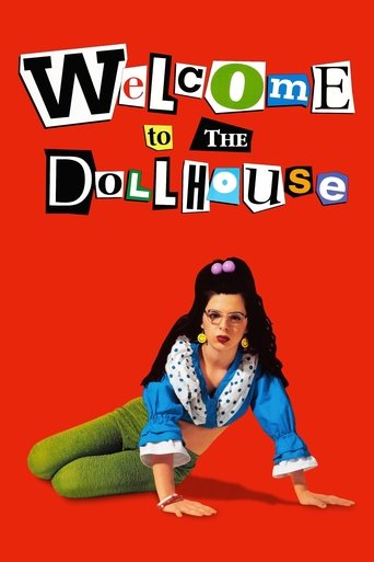 Poster for “Welcome to the Dollhouse”