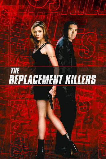 Poster for “The Replacement Killers”