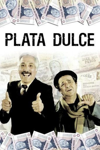 Постер фильма «Plata dulce»