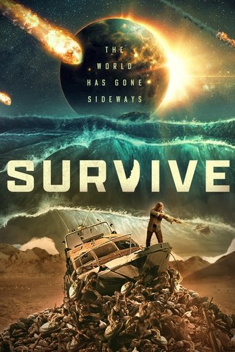 Poster for “Survive”