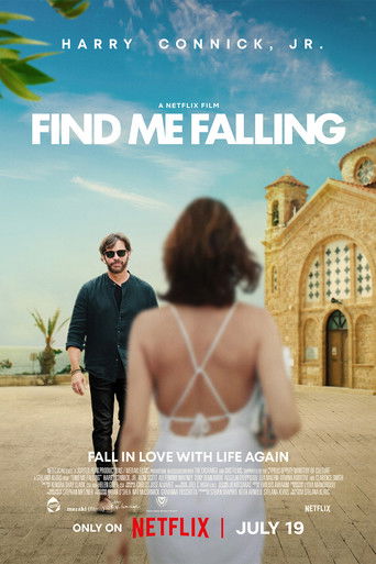 Poster for “Find Me Falling”