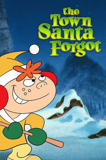 Poster for “The Town Santa Forgot”
