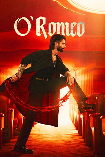 Постер фильма «О'Ромео»