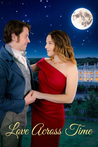Постер фильма «Любовь сквозь время»