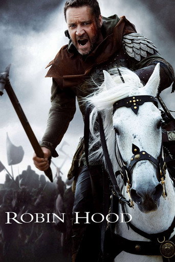 Poster for “Robin Hood”