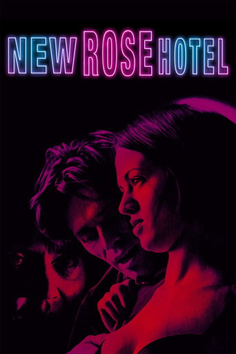 Poster for “New Rose Hotel”