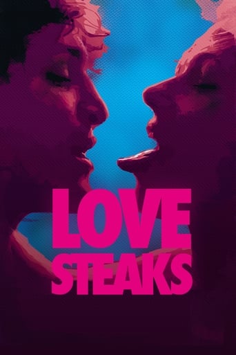 Poster for “Love Steaks”