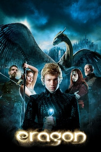 Poster for “Eragon”
