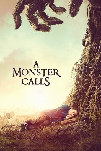 Poster for “A Monster Calls”