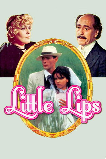 Poster for “Little Lips”