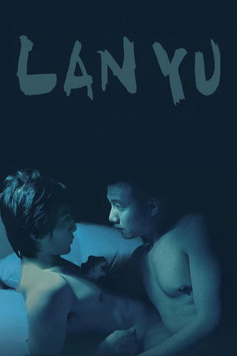 Poster for “Lan Yu”