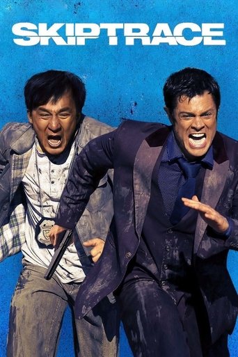 Poster for “Skiptrace”