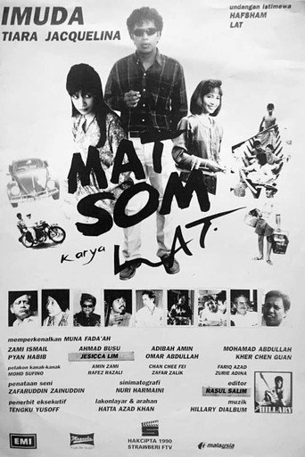 Poster for “Mat Som”
