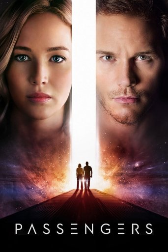 Poster for “Passengers”