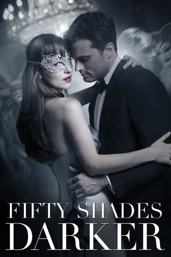 Poster for “Fifty Shades Darker”