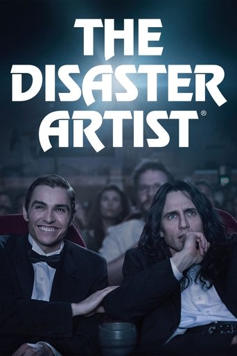 Poster for “The Disaster Artist”
