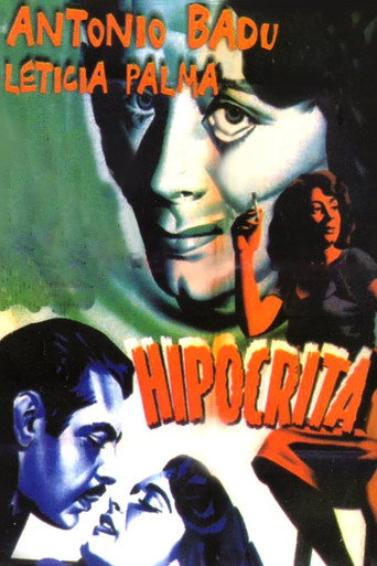 Poster for “Hipócrita..!”