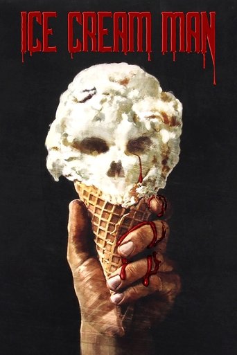 Poster for “Ice Cream Man”