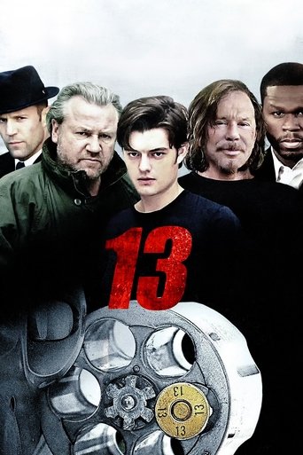 Poster for “13”