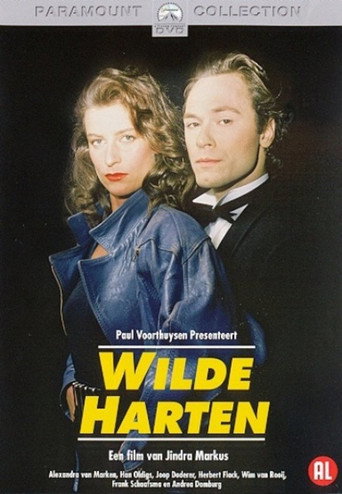 Постер фильма «Wilde harten»