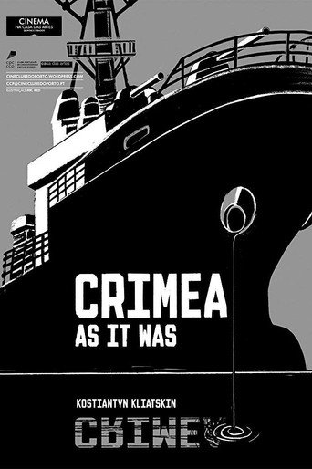 Poster for “Crimea. As It Was”
