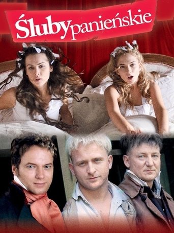 Постер фильма «Śluby panieńskie»