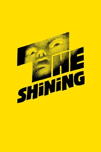 Poster for “The Shining”