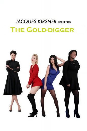 Poster for “The Gold-digger”