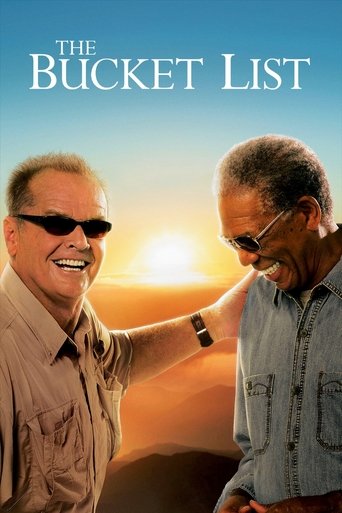 Poster for “The Bucket List”