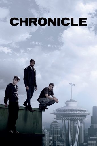 Poster for “Chronicle”